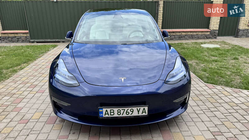 Седан Tesla Model 3 2018 в Виннице фото 36 Седан Tesla Model 3 2018 в Виннице