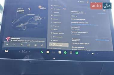 Седан Tesla Model 3 2019 в 