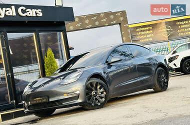 Седан Tesla Model 3 2022 в Харькове
