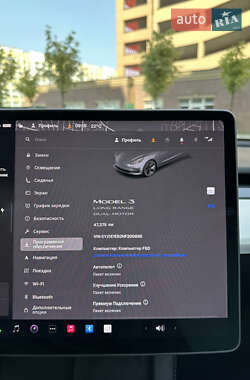 Седан Tesla Model 3 2022 в 