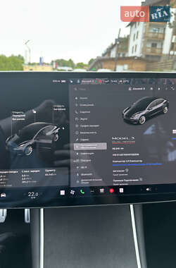 Седан Tesla Model 3 2019 в 