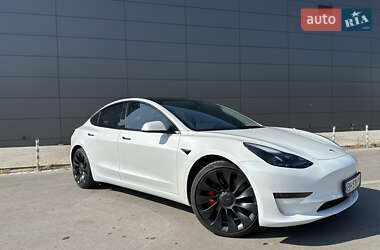 Седан Tesla Model 3 2023 в Одесі