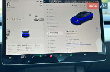 Седан Tesla Model 3 2023 в Одессе