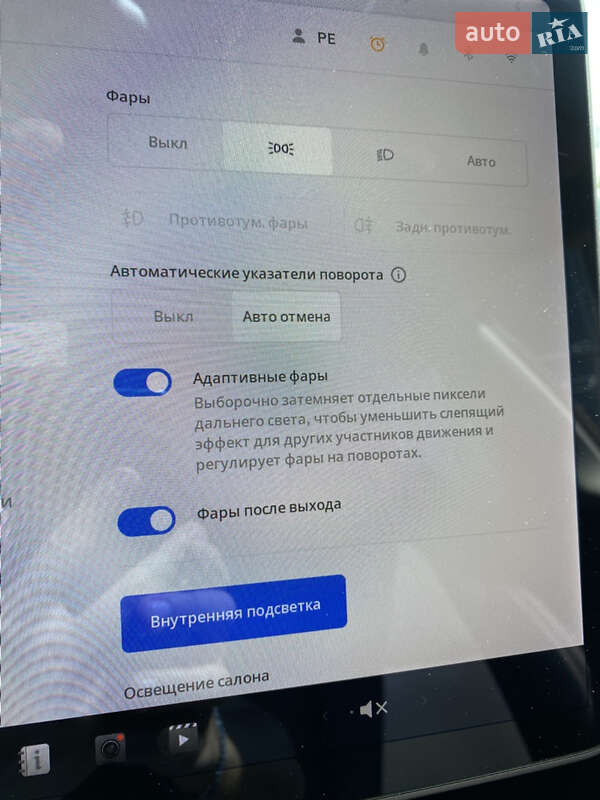 Седан Tesla Model 3 2021 в Києві