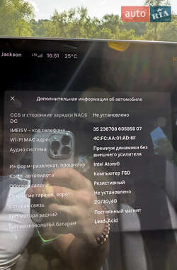 Седан Tesla Model 3 2019 в 