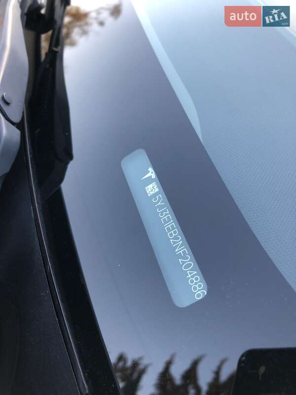 Седан Tesla Model 3 2022 в Луцке