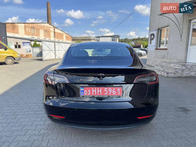 Седан Tesla Model 3 2018 в Луцке фото 6 Седан Tesla Model 3 2018 в Луцке