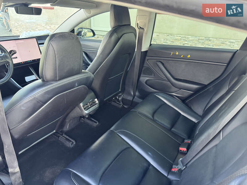 Седан Tesla Model 3 2018 в Луцке фото 20 Седан Tesla Model 3 2018 в Луцке