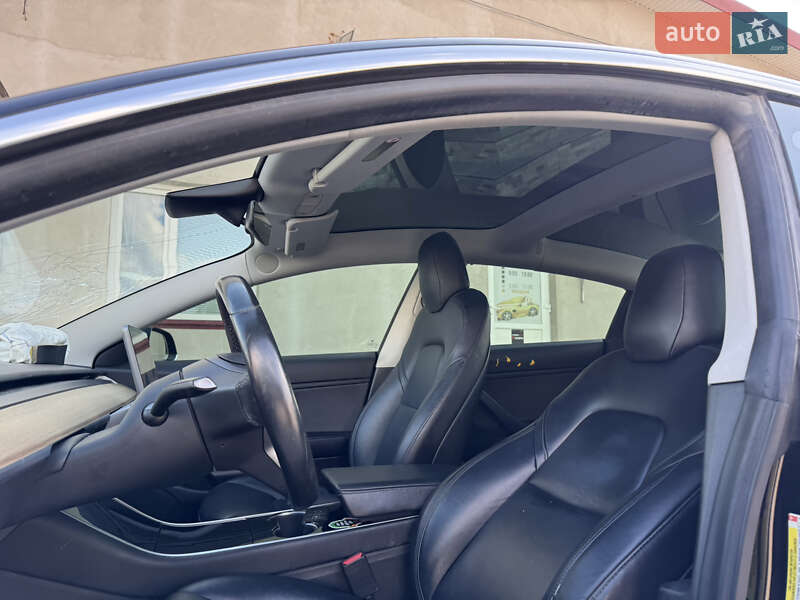 Седан Tesla Model 3 2018 в Луцке фото 32 Седан Tesla Model 3 2018 в Луцке