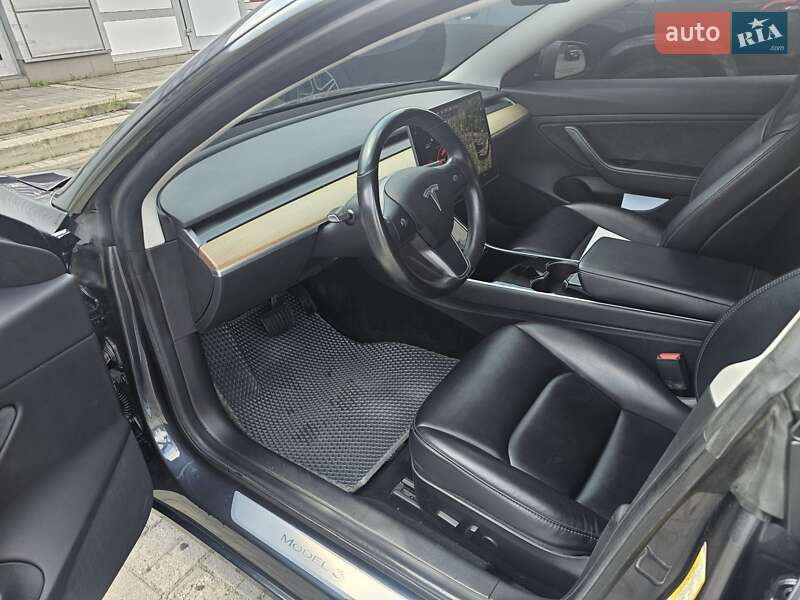 Седан Tesla Model 3 2019 в Запорожье