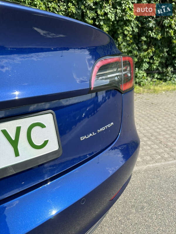 Седан Tesla Model 3 2018 в Киеве фото 9 Седан Tesla Model 3 2018 в Киеве