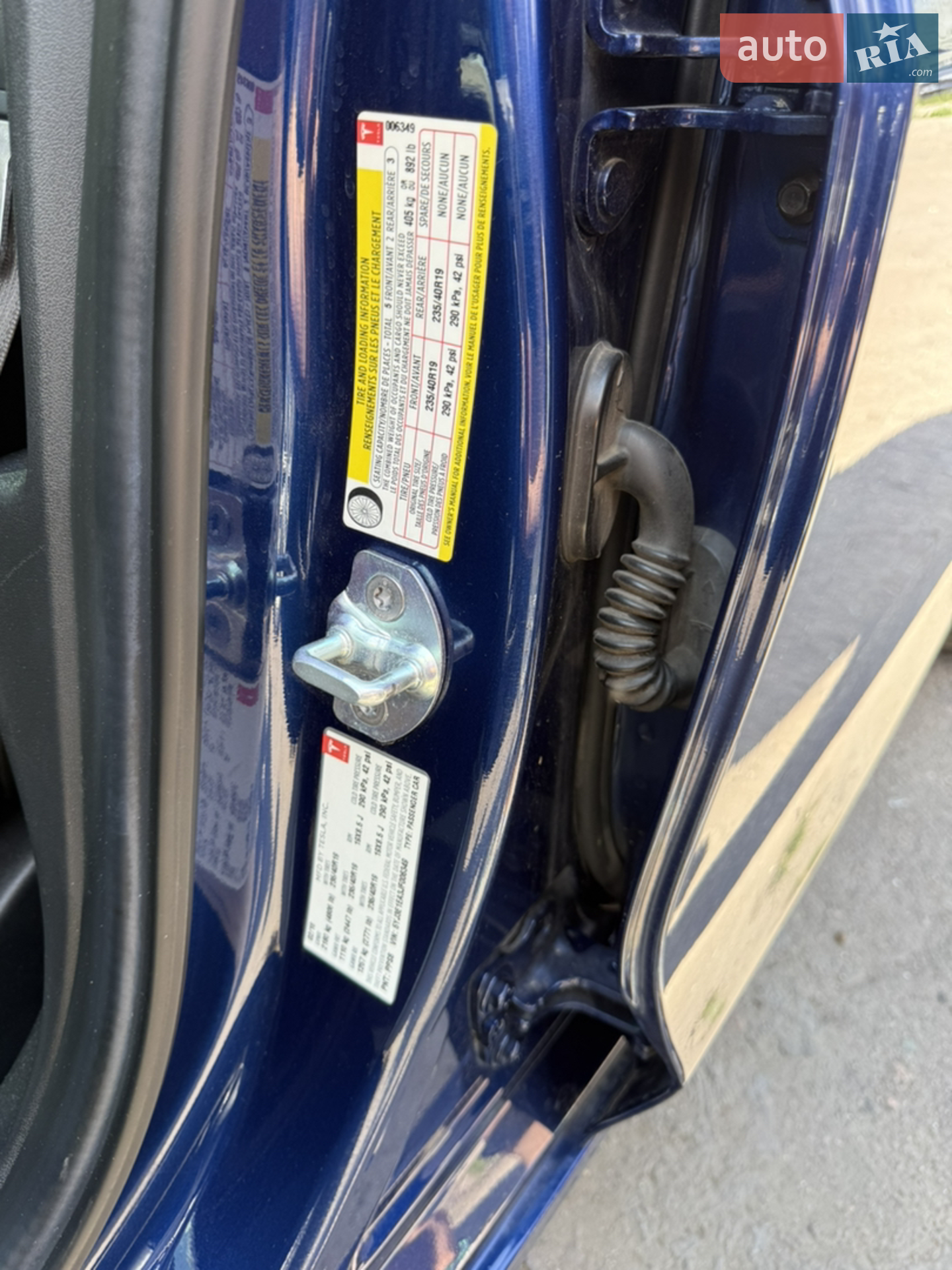 2018 Tesla Model 3 - мініатюра 13