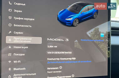 Седан Tesla Model 3 2024 в 