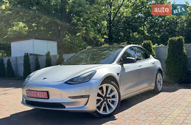 Седан Tesla Model 3 2018 в 