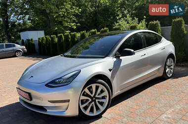 Седан Tesla Model 3 2018 в 