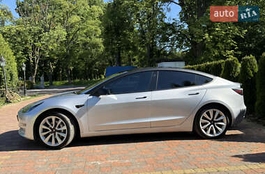 Седан Tesla Model 3 2018 в 