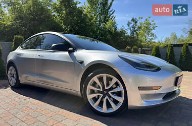 Седан Tesla Model 3 2018 в 