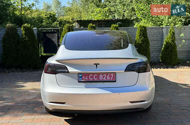 Седан Tesla Model 3 2018 в 