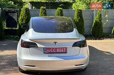 Седан Tesla Model 3 2018 в 