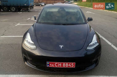 Седан Tesla Model 3 2018 в 