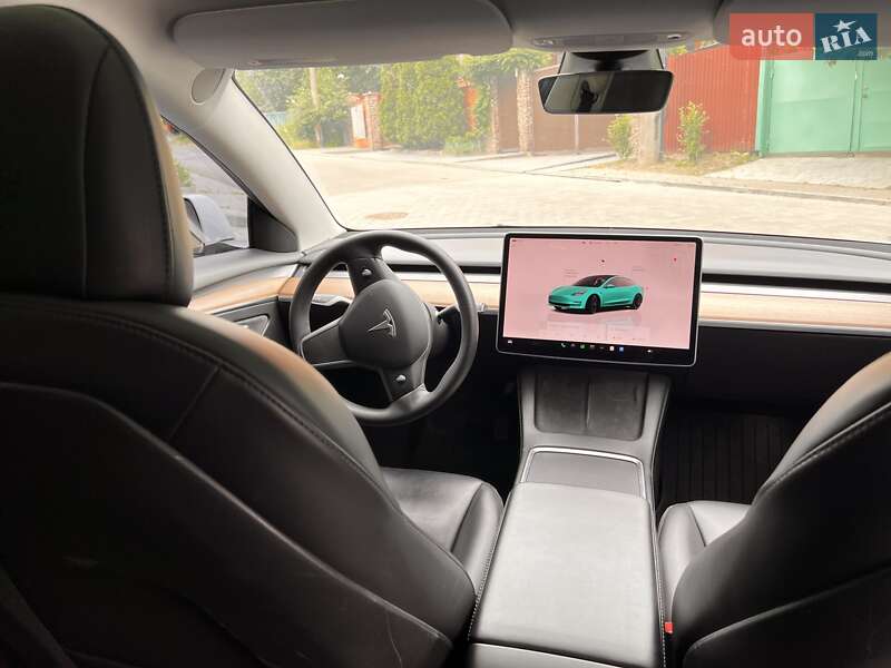 Седан Tesla Model 3 2022 в Києві фото 8 Седан Tesla Model 3 2022 в Києві
