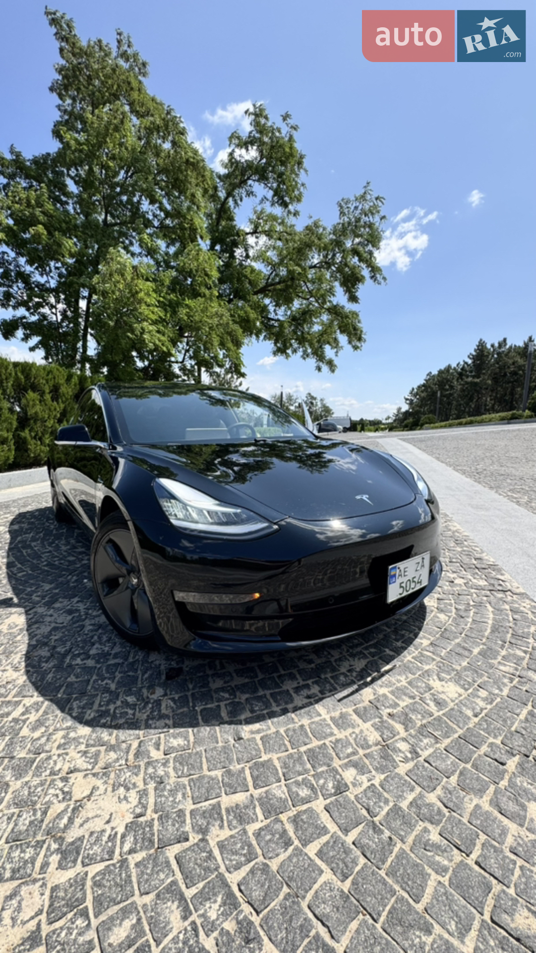 2020 Tesla Model 3 - фото 1