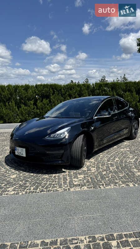 Седан Tesla Model 3 2020 в Дніпрі фото 14 Седан Tesla Model 3 2020 в Дніпрі