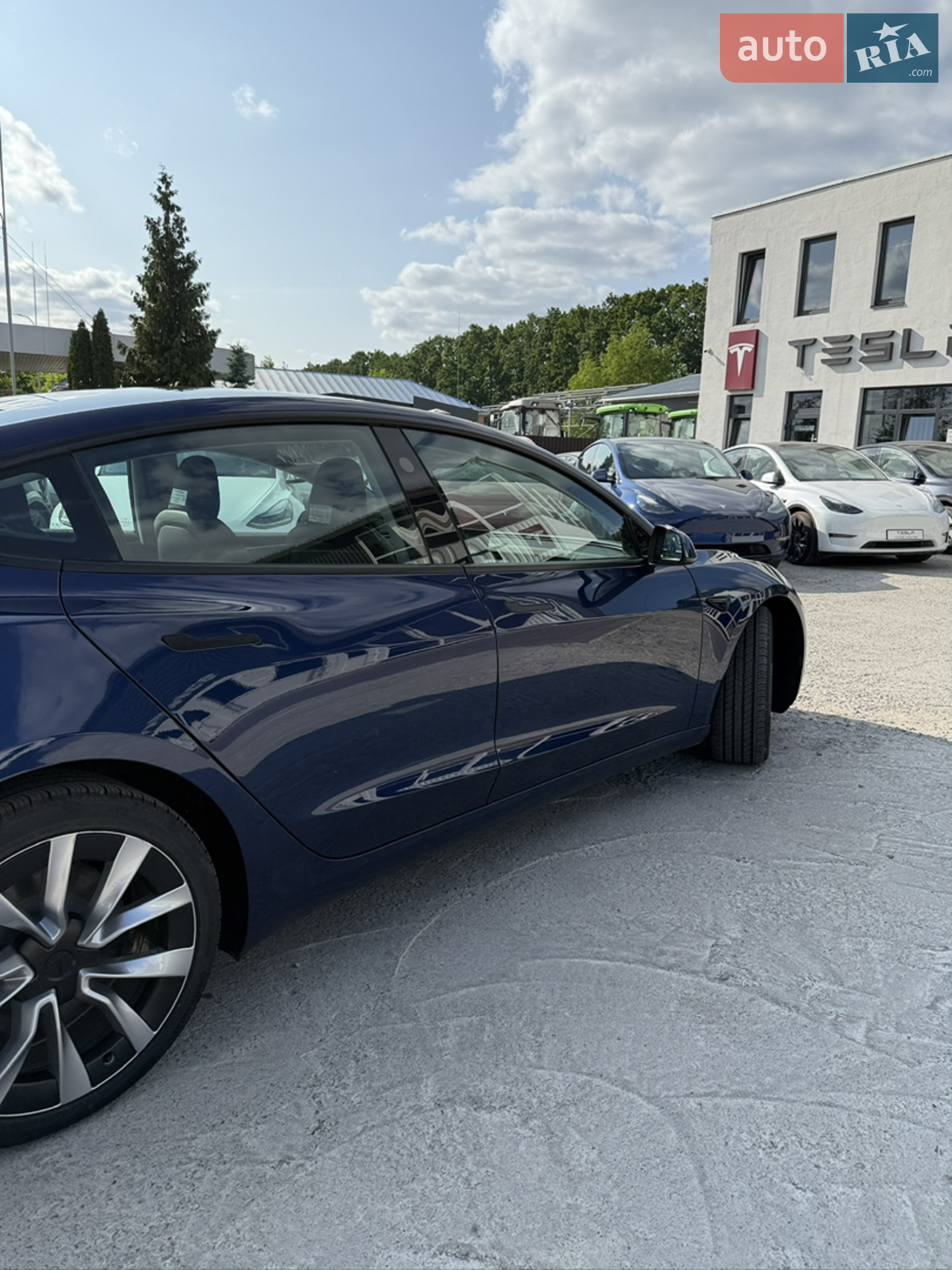 2024 Tesla Model 3 - мініатюра 7