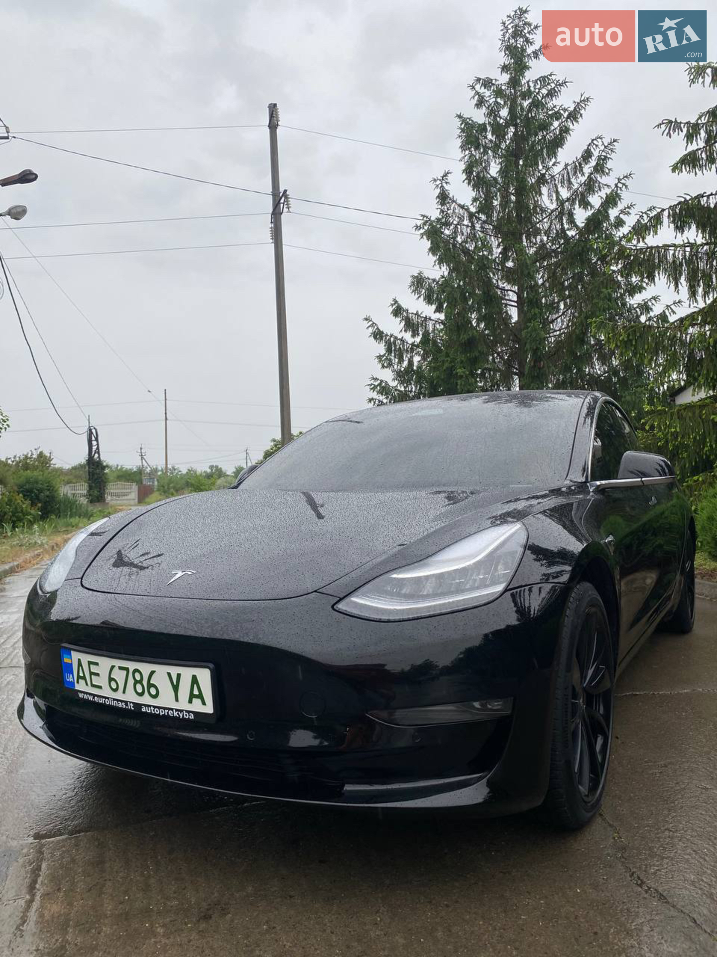 2019 Tesla Model 3 - мініатюра 11