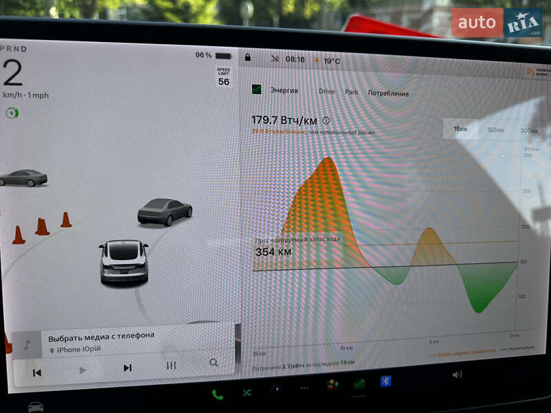 Седан Tesla Model 3 2020 в Львові фото 14 Седан Tesla Model 3 2020 в Львові