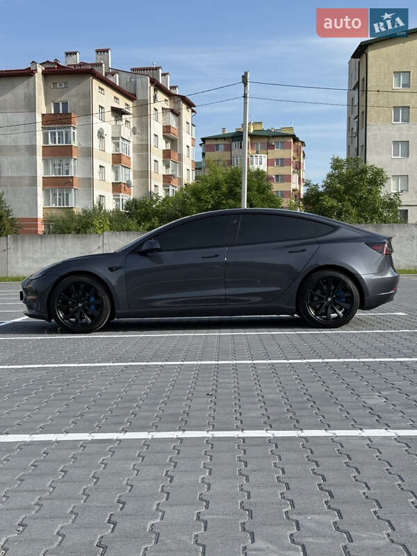 Седан Tesla Model 3 2019 в Львові фото 4 Седан Tesla Model 3 2019 в Львові