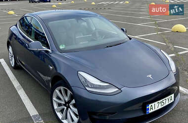Седан Tesla Model 3 2019 в Києві
