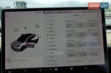 Седан Tesla Model 3 2019 в 
