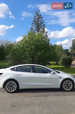 Седан Tesla Model 3 2018 в 