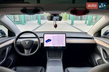 Седан Tesla Model 3 2021 в 