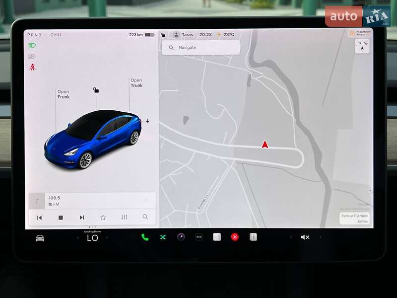 Седан Tesla Model 3 2021 в Києві