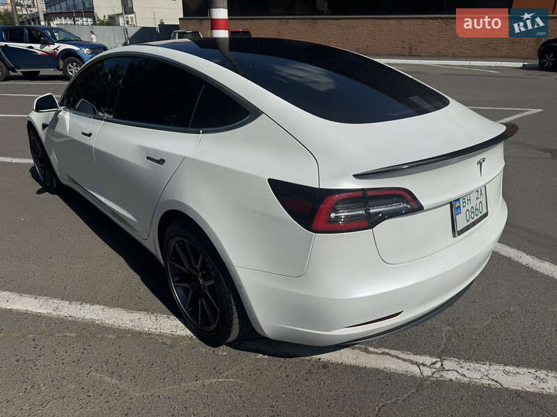 Седан Tesla Model 3 2019 в Одессе фото 6 Седан Tesla Model 3 2019 в Одессе