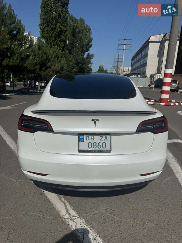 Седан Tesla Model 3 2019 в Одессе фото 19 Седан Tesla Model 3 2019 в Одессе