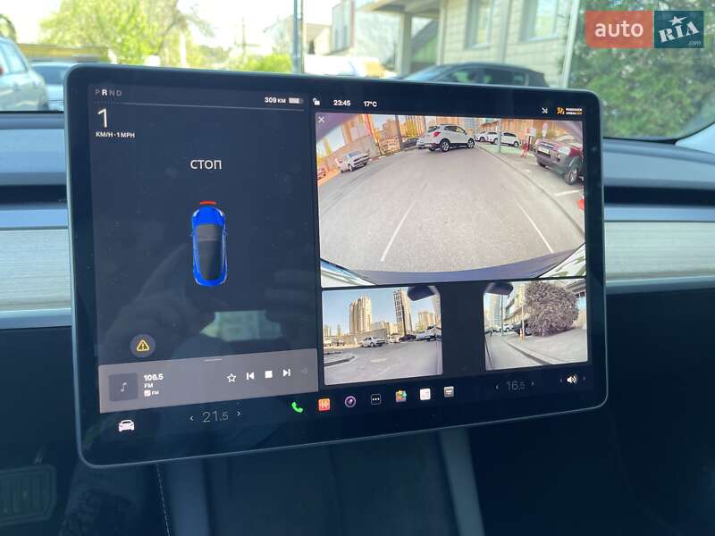 Седан Tesla Model 3 2022 в Киеве