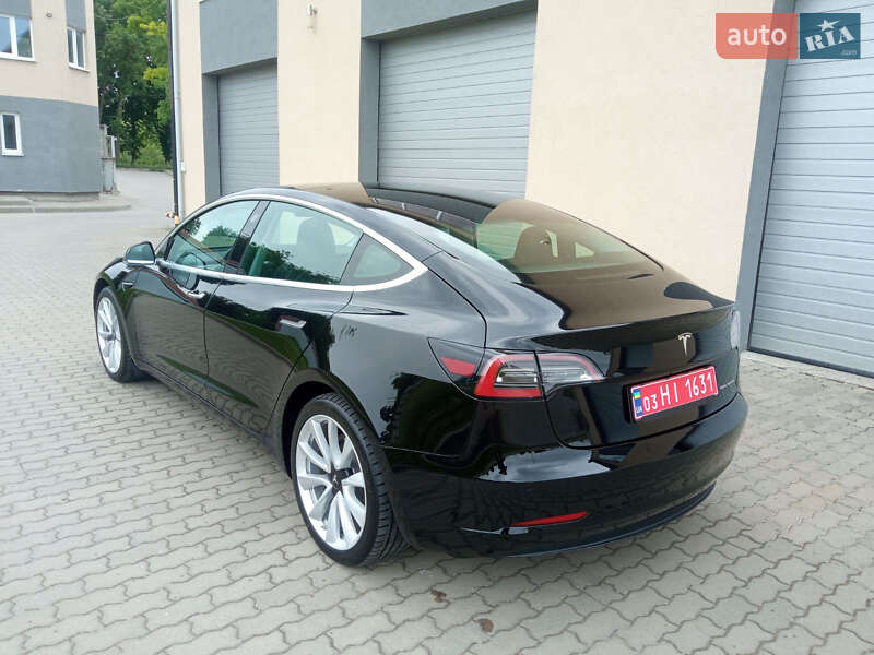 Седан Tesla Model 3 2019 в Радехове фото 6 Седан Tesla Model 3 2019 в Радехове