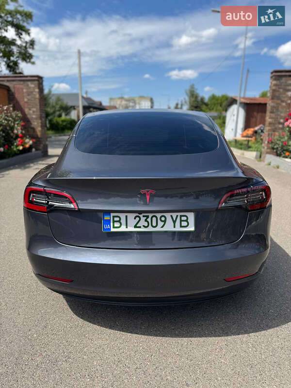 Седан Tesla Model 3 2023 в Полтаві фото 14 Седан Tesla Model 3 2023 в Полтаві