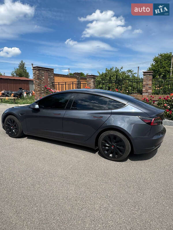 Седан Tesla Model 3 2023 в Полтаві фото 21 Седан Tesla Model 3 2023 в Полтаві