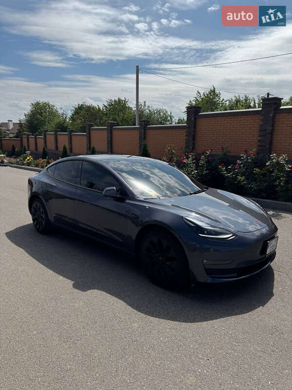 Седан Tesla Model 3 2023 в Полтаві фото 22 Седан Tesla Model 3 2023 в Полтаві