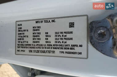 Седан Tesla Model 3 2020 в 