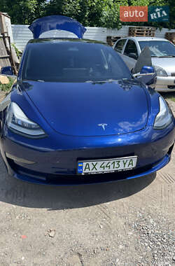 Седан Tesla Model 3 2018 в Одессе