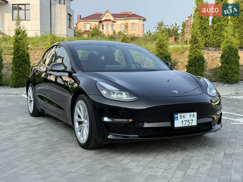 Седан Tesla Model 3 2022 в Ровно фото 10 Седан Tesla Model 3 2022 в Ровно