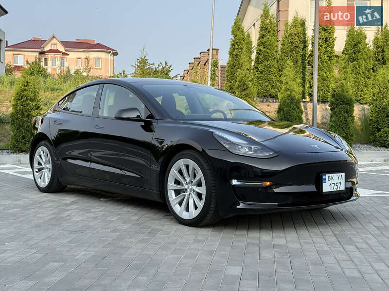 Седан Tesla Model 3 2022 в Ровно фото 11 Седан Tesla Model 3 2022 в Ровно