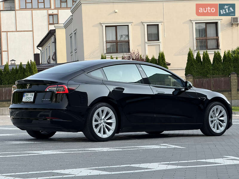 Седан Tesla Model 3 2022 в Ровно фото 35 Седан Tesla Model 3 2022 в Ровно
