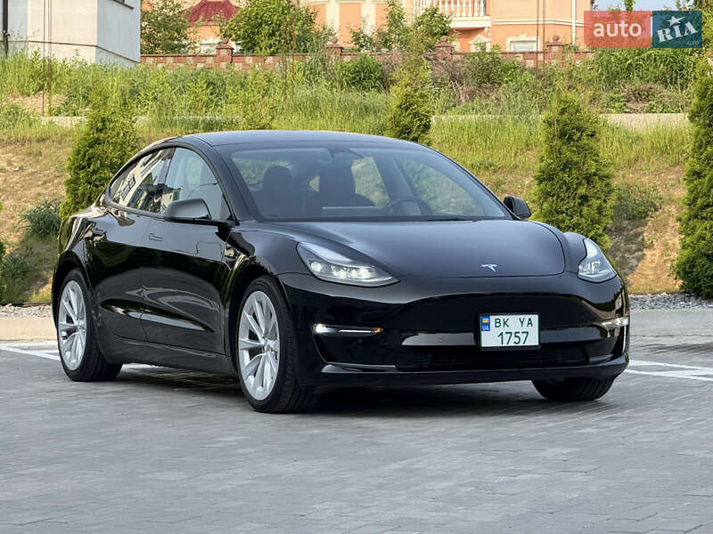 Седан Tesla Model 3 2022 в Ровно фото 38 Седан Tesla Model 3 2022 в Ровно