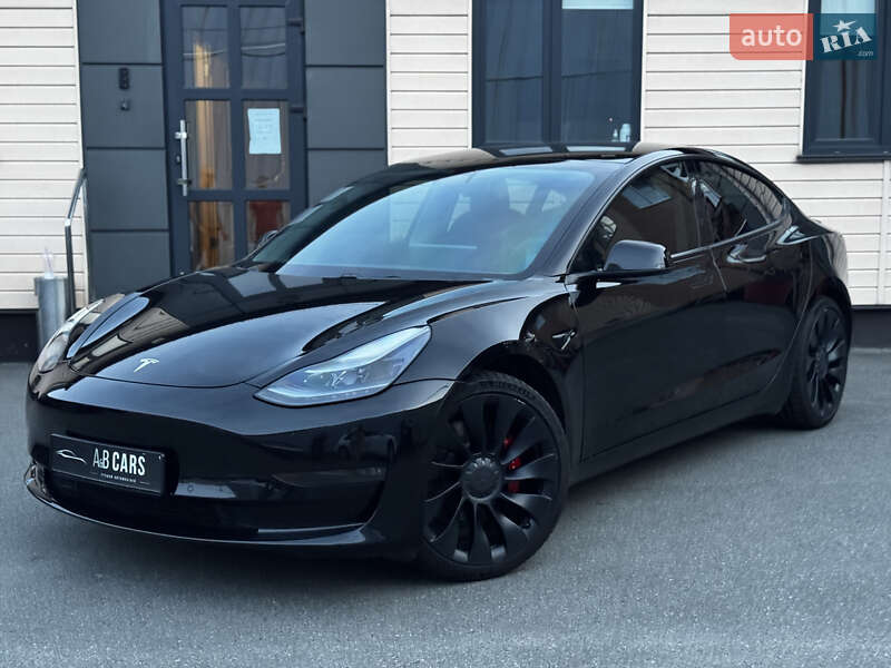 Седан Tesla Model 3 2021 в Киеве фото 11 Седан Tesla Model 3 2021 в Киеве